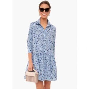 Tuckernuck • Hayes Hydrangea Dress